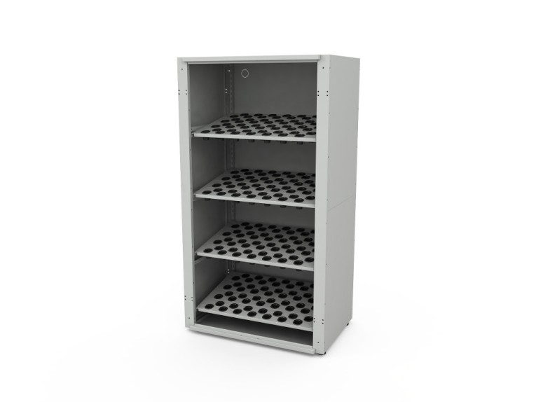 Шкаф для оснастки к станкам с ЧПУ MODUL XL SK40.3 купить в Казани
