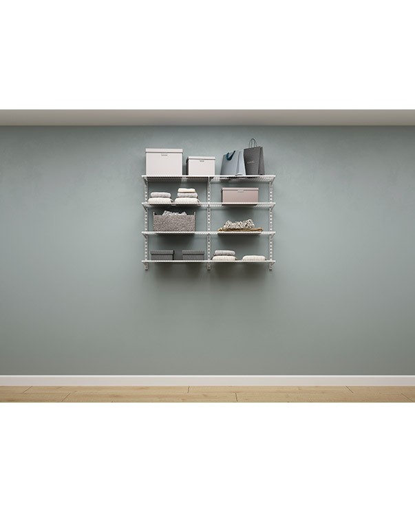 Гардеробная система Практик Home Прихожая Light 4 купить в Казани