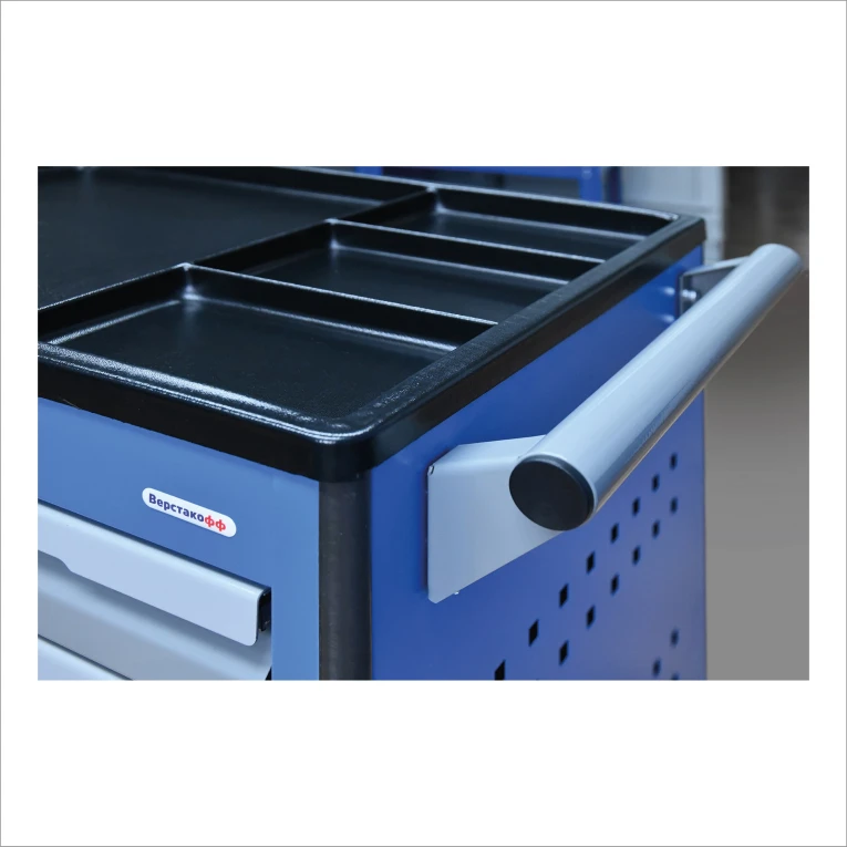 Тележка инструментальная TNC 950.6 купить в Казани Тележка инструментальная TNC 950.6 купить в Казани