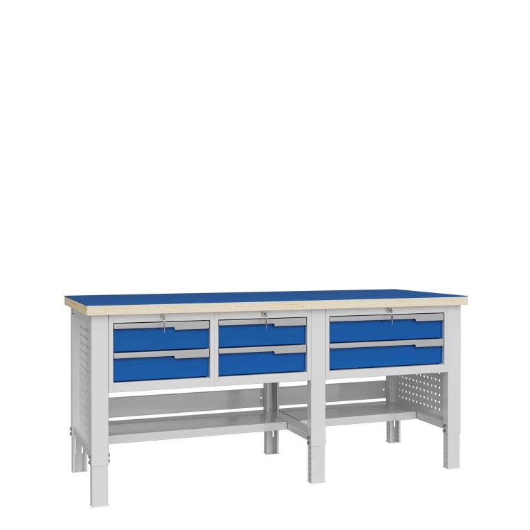 Верстак CTR 2032.S11L1.23 купить в Казани