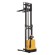 Штабелер электрический самоходный CDD12A (1200 кг; 2,5 м; li-ion 24В / 60Ач) SMARTLIFT (SMART) купить в Казани
