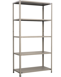 Стеллаж СТФ 2500x700x800 5 полок Стеллаж СТФ 2500x700x800 5 полок