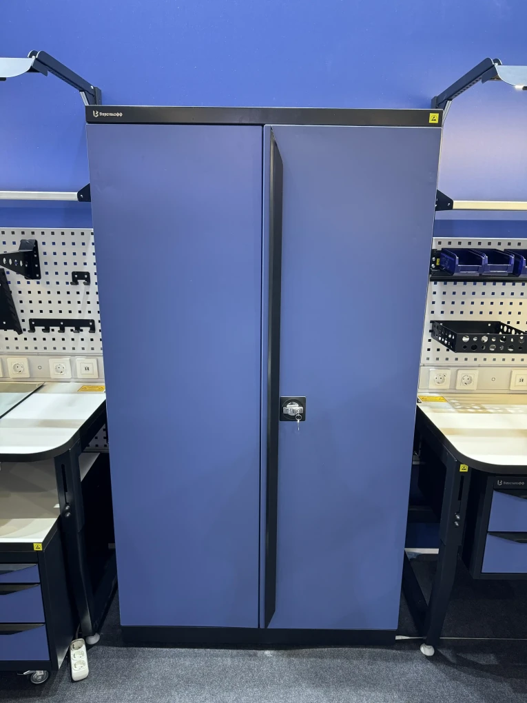 Шкаф антистатический SPC 180.B5.S1 купить в Казани