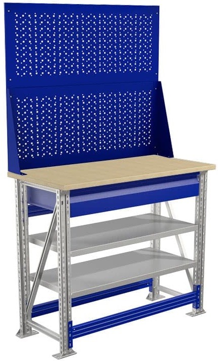 Верстак Master M100.MF1 / MF1.122 купить в Казани