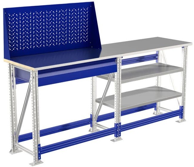 Верстак Master MT100.MF1 / MF1 / MF1.110.002 купить в Казани