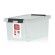 Контейнер Rox Box Original 8 (335х220х155 мм с крышкой и клипсами прозрачный) купить в Казани