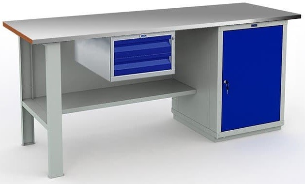 Верстак Expert W200.F2/WS1.100.W купить в Казани