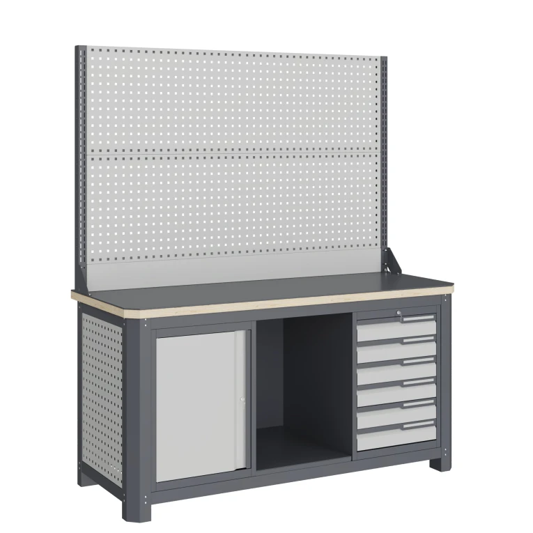 Верстак MCN 1552.S67.1-2 купить в Казани