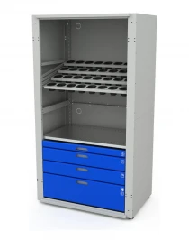 Шкаф для оснастки к станкам с ЧПУ MODUL XL SK50.1