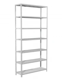 Стеллаж MS Strong 1600х1200х500 7 полок