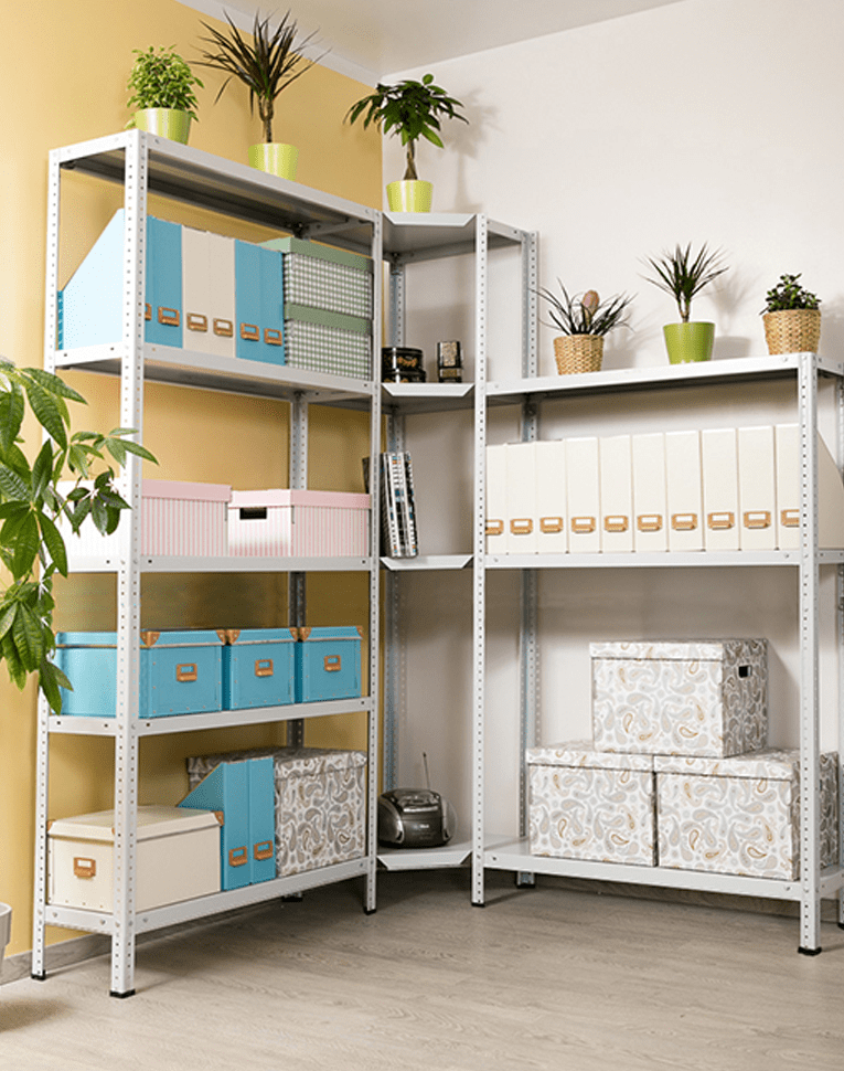 Стеллаж СТФЛ 2200x1000x400 6 полок купить в Казани Стеллаж СТФЛ 2200x1000x400 6 полок купить в Казани