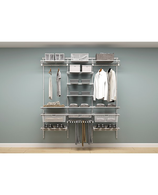 Гардеробная система Практик Home Прихожая Large 5 купить в Казани