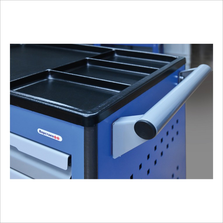 Тележка инструментальная TNC 950.7 купить в Казани Тележка инструментальная TNC 950.7 купить в Казани