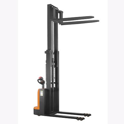 Штабелер электрический самоходный CDD12A (1200 кг; 2,5 м; 24В / 85Ач) SMARTLIFT (SMART) купить в Казани