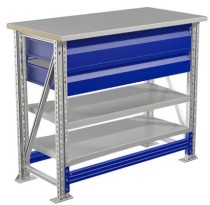 Верстак Master MT100.MF1 / MF1.202 Верстак Master MT100.MF1 / MF1.202