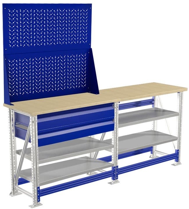 Верстак Master M100.MF1 / MF1 / MF1.222.002 купить в Казани