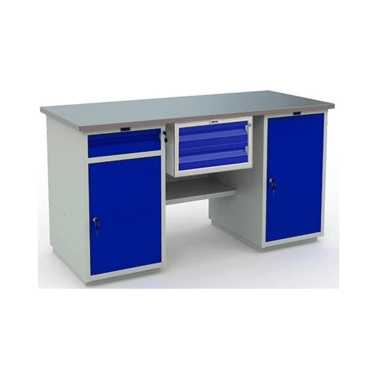 Верстак Profi WT160.WD2/WD1.100 купить в Казани