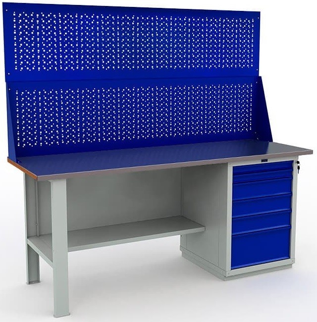 Верстак Expert W200.F2/WS6.020.W купить в Казани Верстак Expert W200.F2/WS6.020.W купить в Казани