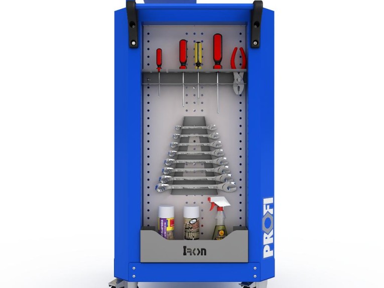 Тележка PROFI №4-4 купить в Казани Тележка PROFI №4-4 купить в Казани