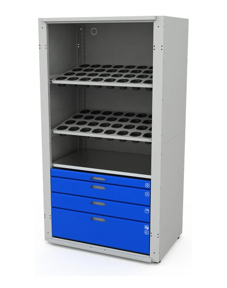 Шкаф для оснастки к станкам с ЧПУ MODUL XL SK50.2 купить в Казани