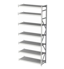 Дополнительная секция MS Profi 2000x900x600 7 полок Дополнительная секция MS Profi 2000x900x600 7 полок