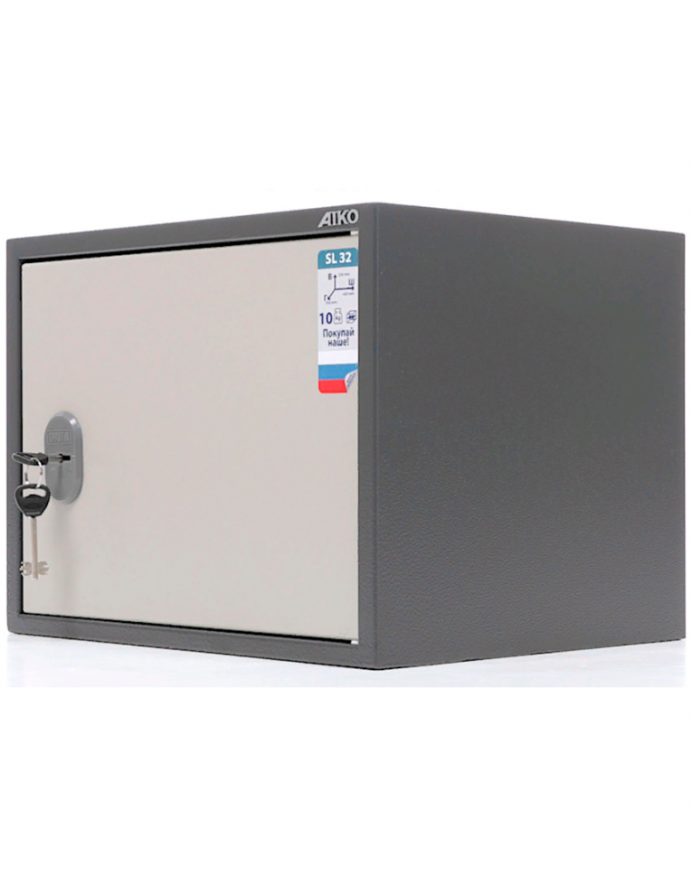 Бухгалтерский шкаф Aiko SL-32 купить в Казани