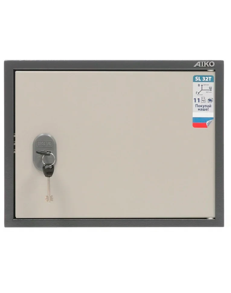 Бухгалтерский шкаф Aiko SL-32 купить в Казани