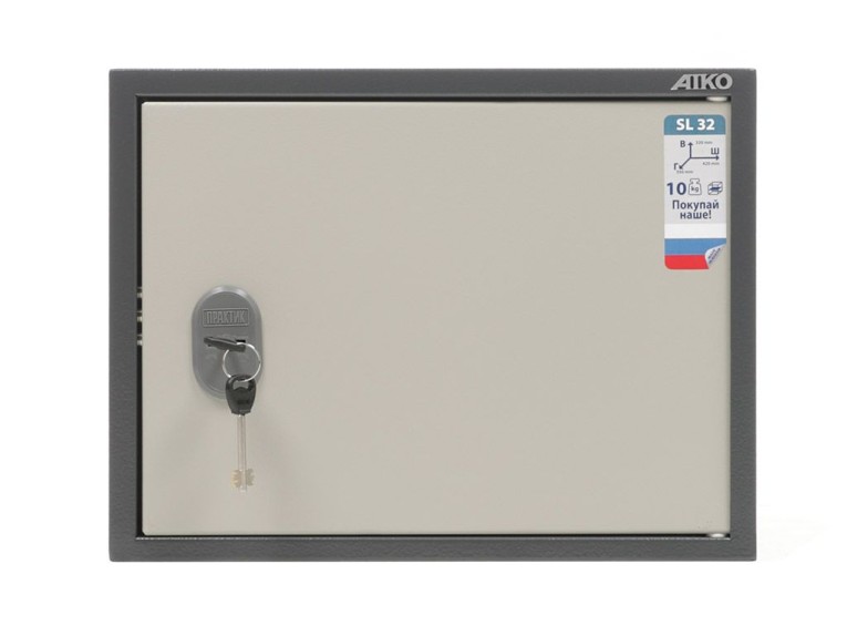 Бухгалтерский шкаф Aiko SL-32 купить в Казани