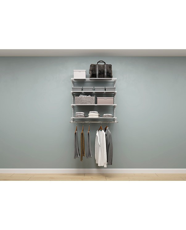 Гардеробная система Практик Home Прихожая Light 1 купить в Казани