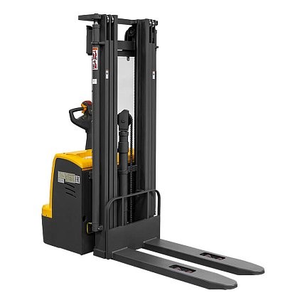 Штабелер электрический самоходный CDDR15-III (1500 кг; 3,5 м; li-ion 25,6В / 150Ач) SMARTLIFT (SMART) купить в Казани