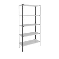 Антистатический стеллаж SPC 5М 2500х1500х500 5 полок Антистатический стеллаж SPC 5М 2500х1500х500 5 полок