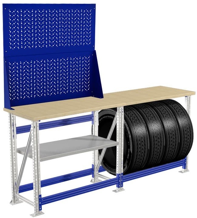 Верстак Master M100.MF1 / MF1 / MF1.021.000 купить в Казани