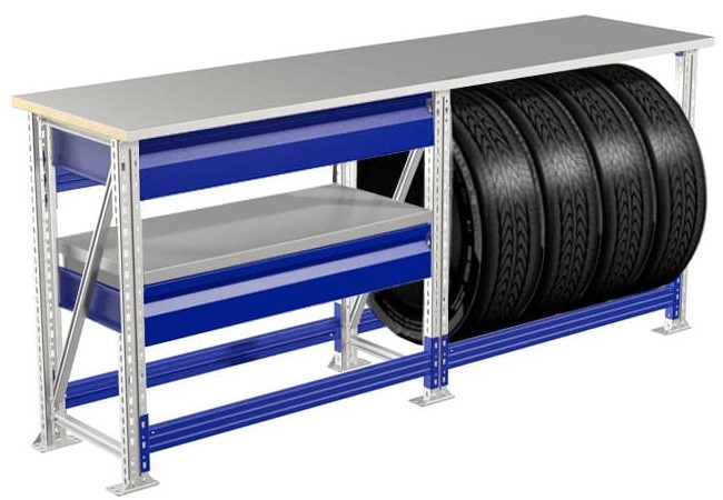 Верстак Master MT100.MF1 / MF1 / MF1.201.000 купить в Казани