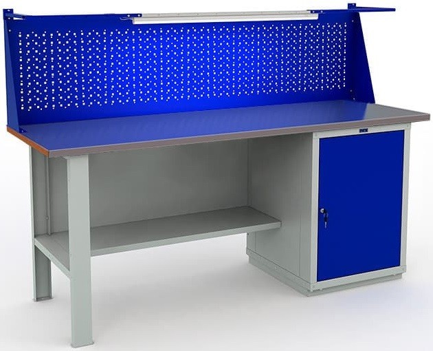 Верстак Expert W200.F2/WS1.011.W купить в Казани Верстак Expert W200.F2/WS1.011.W купить в Казани