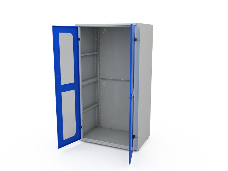 Шкаф для оснастки к станкам с ЧПУ MODUL XL SK50.3 купить в Казани