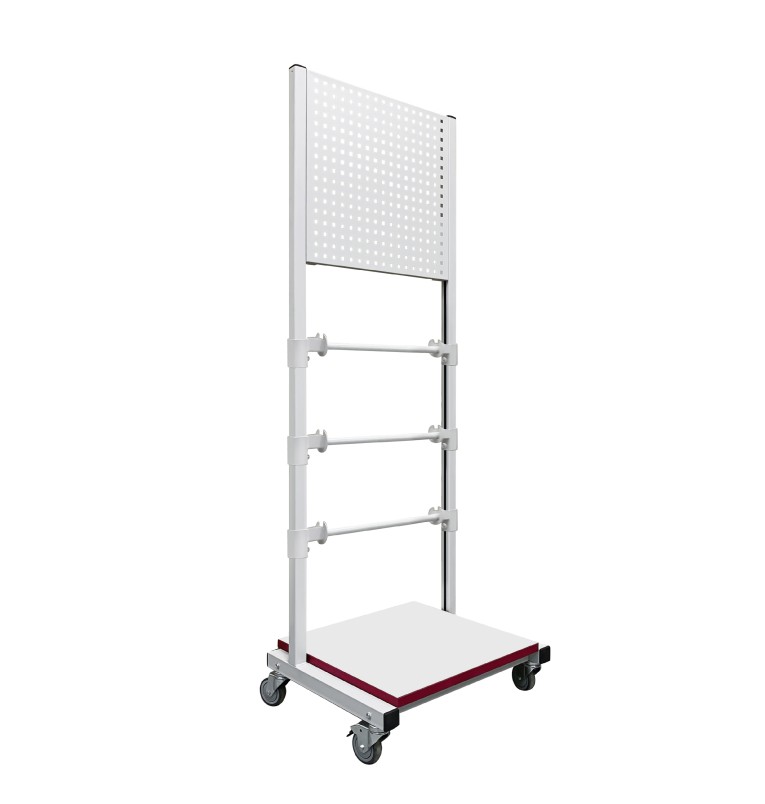 Стойка подкатная для рулонов Gresson СРТ купить в Казани