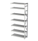 Дополнительная секция MS Profi 2500x900x600 7 полок