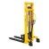 Ручной гидравлический штабелер SDA 1530 (1500 кг; 3 м; вилы 300-850 мм) SMARTLIFT (SMART) купить в Казани