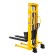 Ручной гидравлический штабелер SDA 1530 (1500 кг; 3 м; вилы 300-850 мм) SMARTLIFT (SMART) купить в Казани