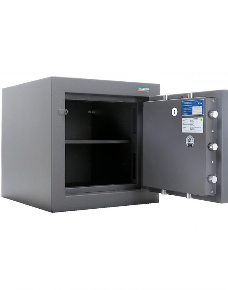 Взломостойкий сейф Valberg Форт 50 купить в Казани