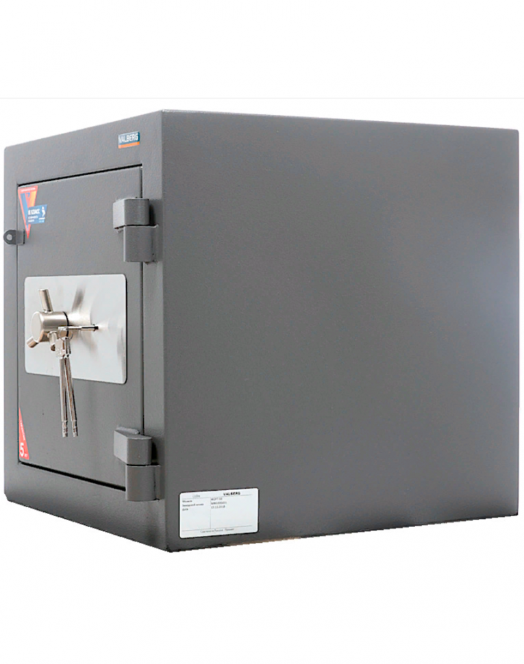 Взломостойкий сейф Valberg Форт 50 купить в Казани