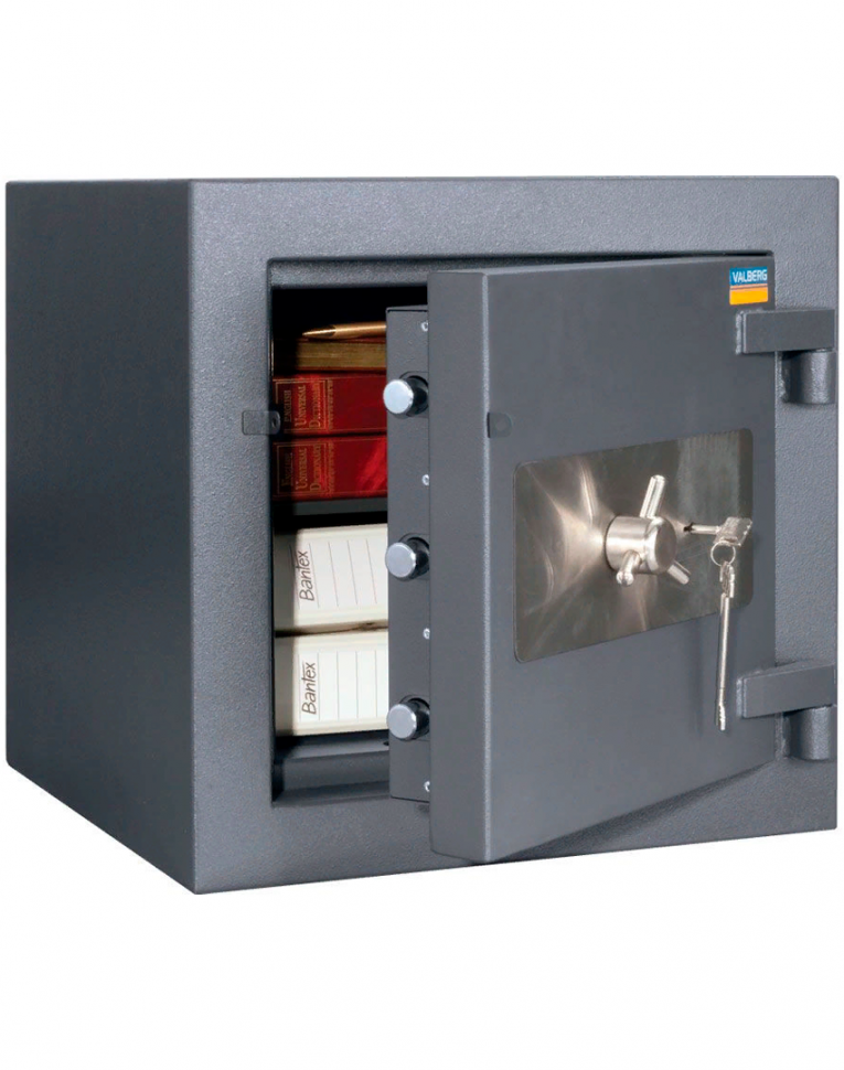 Взломостойкий сейф Valberg Форт 50 купить в Казани