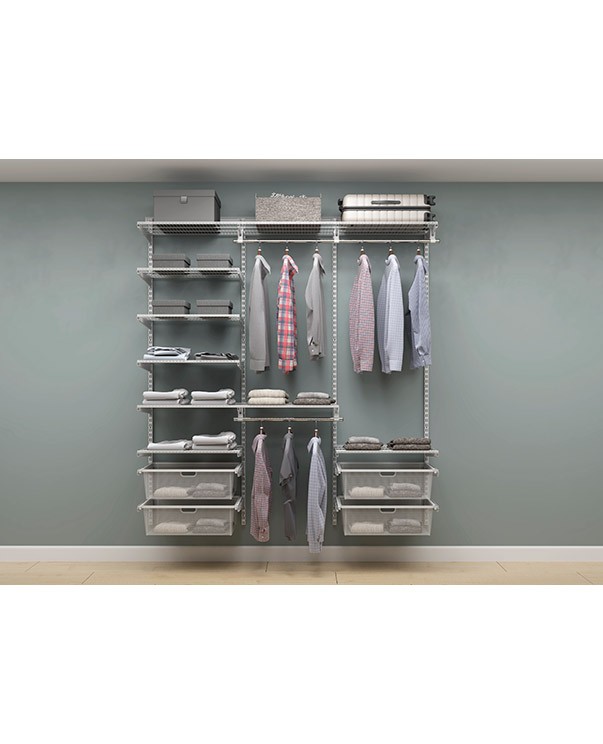 Гардеробная система Практик Home Прихожая Large 6 купить в Казани