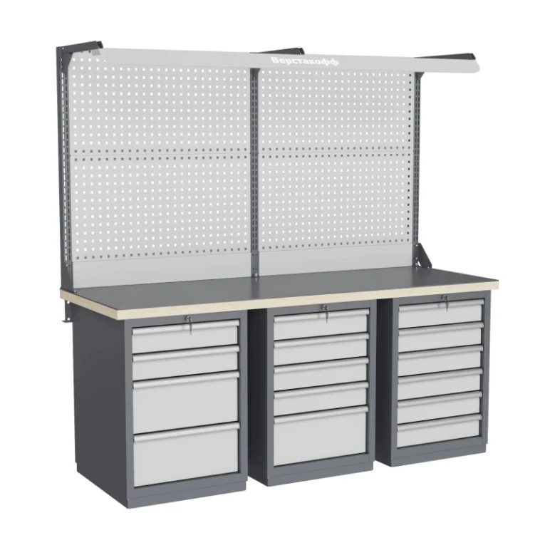 Верстак FBK 205.456-2F купить в Казани