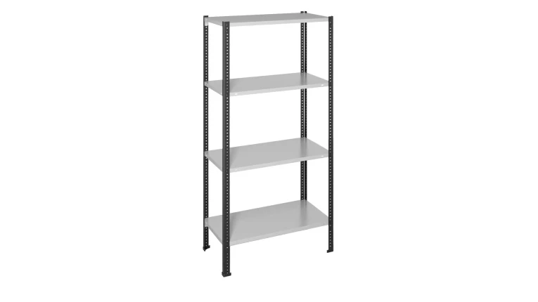 Антистатический стеллаж SPC 4М 2000х1000х500 4 полки купить в Казани Антистатический стеллаж SPC 4М 2000х1000х500 4 полки купить в Казани