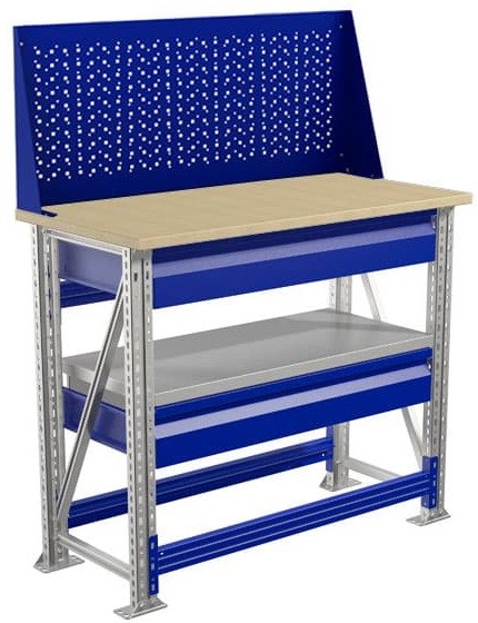 Верстак Master M100.MF1 / MF1.211 купить в Казани Верстак Master M100.MF1 / MF1.211 купить в Казани