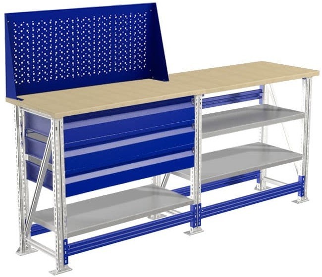 Верстак Master M100.MF1 / MF1 / MF1.311.002 купить в Казани Верстак Master M100.MF1 / MF1 / MF1.311.002 купить в Казани