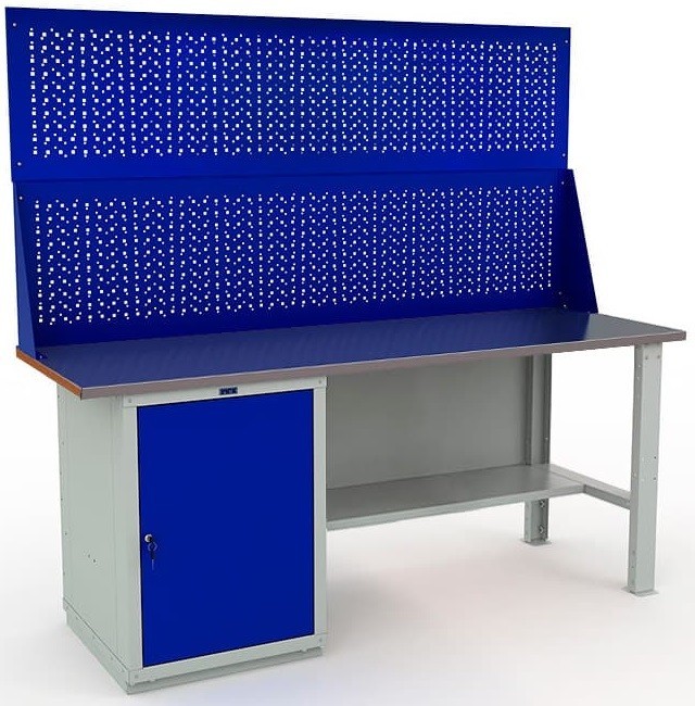 Верстак Expert W200.WS1/F2.020.W купить в Казани Верстак Expert W200.WS1/F2.020.W купить в Казани