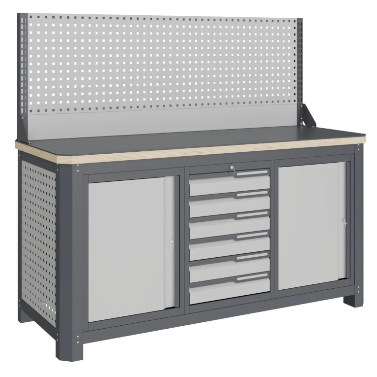 Верстак MCN 1552.S677-1 купить в Казани