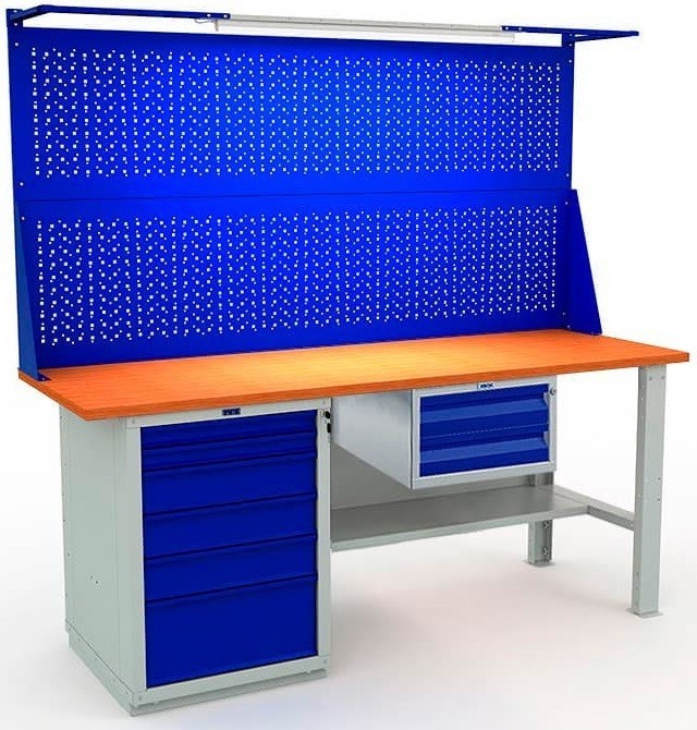 Верстак Expert W200.WS6/F2.121 купить в Казани Верстак Expert W200.WS6/F2.121 купить в Казани